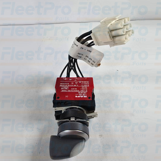Genuine International door switch warning lamp 2207601C1