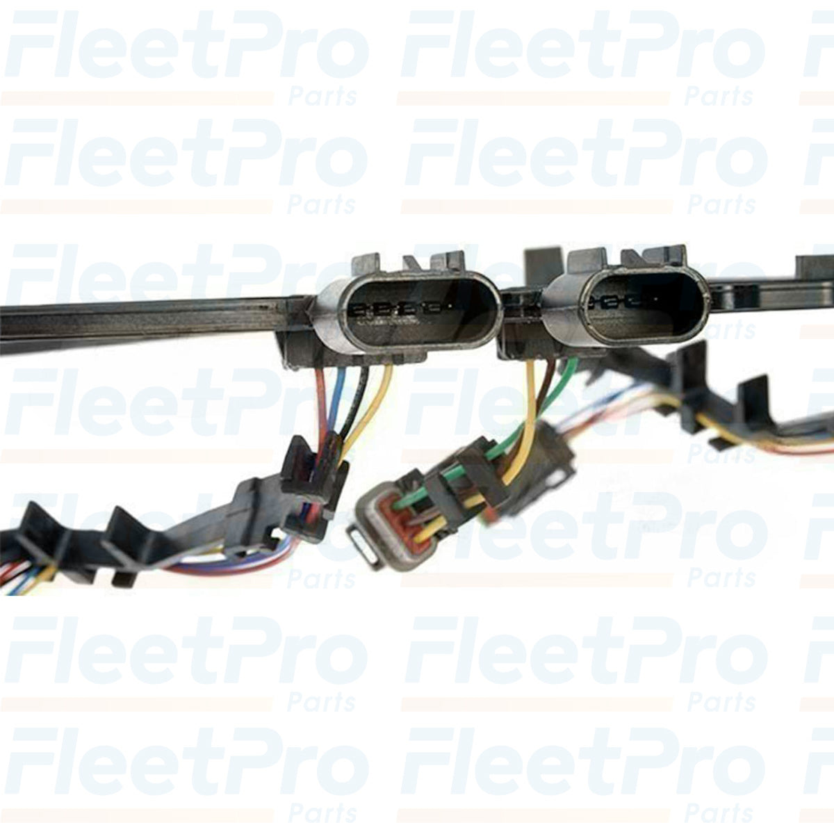 International DT466E Valve Cover Gasket Connectors