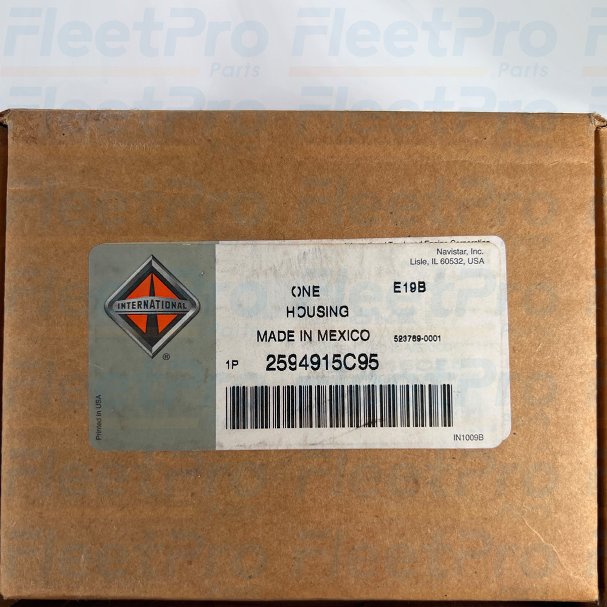 International switch housing OEM packaging