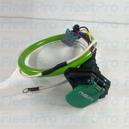 Genuine International trailer socket cable assembly 3827595C91