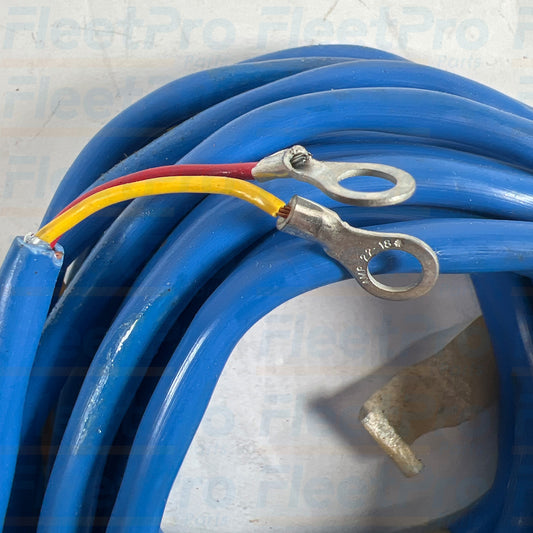 ISSPRO high temperature leadwire R660-14 universal extension wire