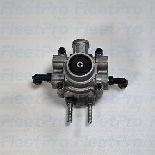 Port Connection Detail on Bendix K105536 Spring Brake Valve