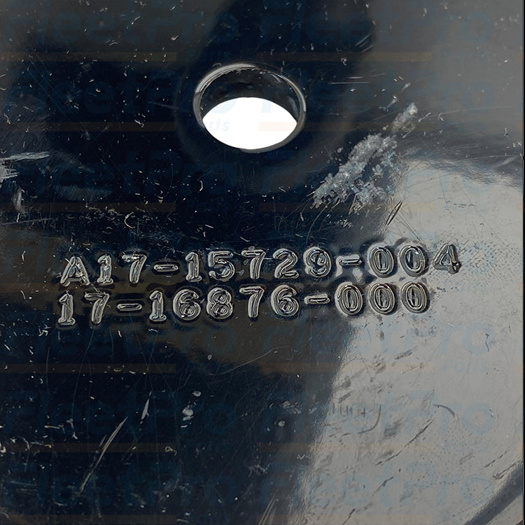 A17-15729-004 Freightliner hood hold-down assembly LH