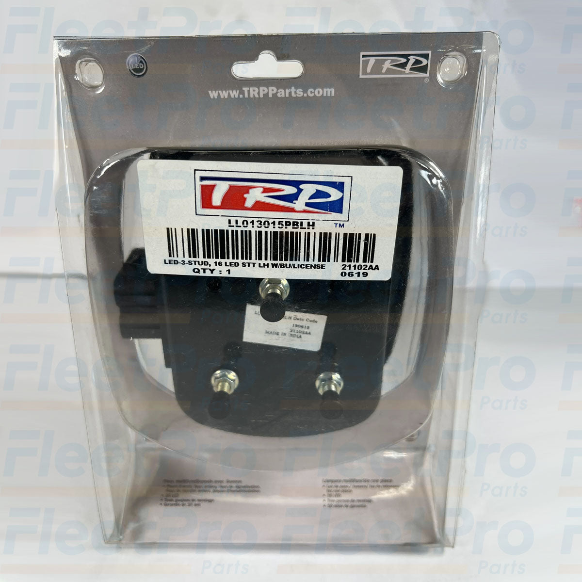 TRP grommet mount LED stop tail lamp