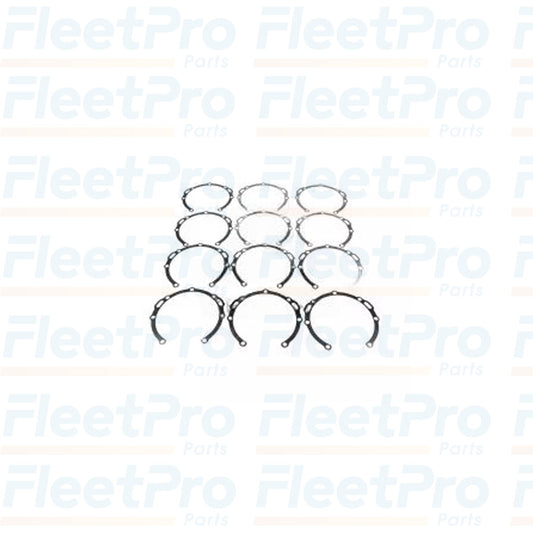 Meritor KIT2563 axle and transfer case shim kit