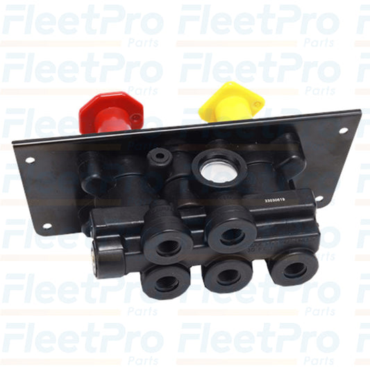 MV-3 Dash Control Valve Bendix 800529 for Trucks