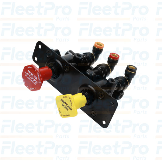 MV3 Dash Control Valve Bendix 802804 for Truck Air Brakes