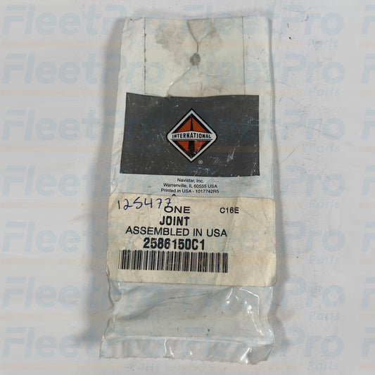 Navistar throttle ball joint linkage 2586150C1 reliable performance component