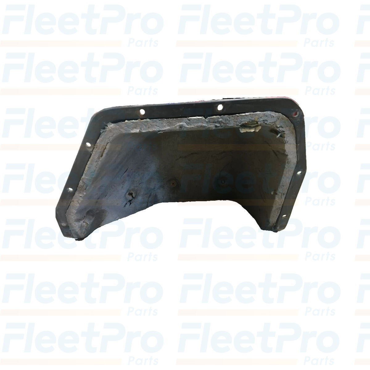 Navistar composite doghouse engine cover 1660049C2