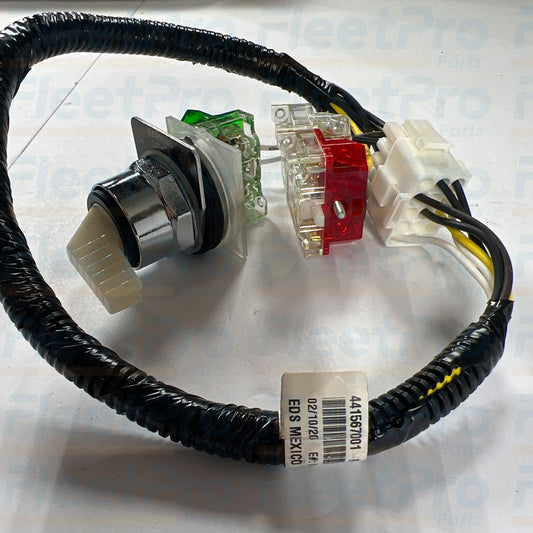 Navistar door control switch 441567001 OEM replacement