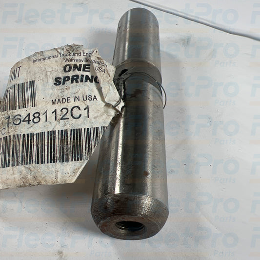 Navistar leaf spring shackle pin