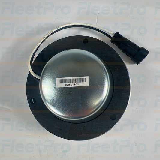 Navistar chrome step light 3710336C91 for heavy duty trucks