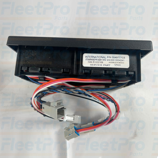 Navistar switch housing module 3549777C5 OEM replacement