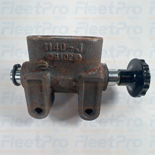 Parker S50 hydraulic selector valve