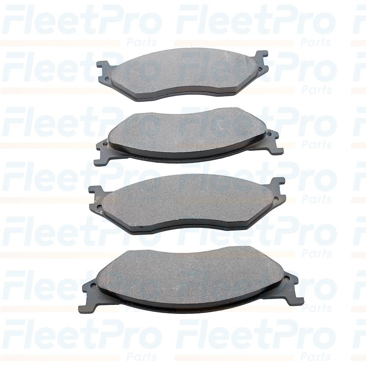 Back (backing plate) of PF-7644-M pad