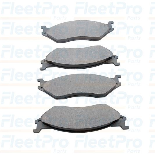 Back (backing plate) of PF-7644-M pad