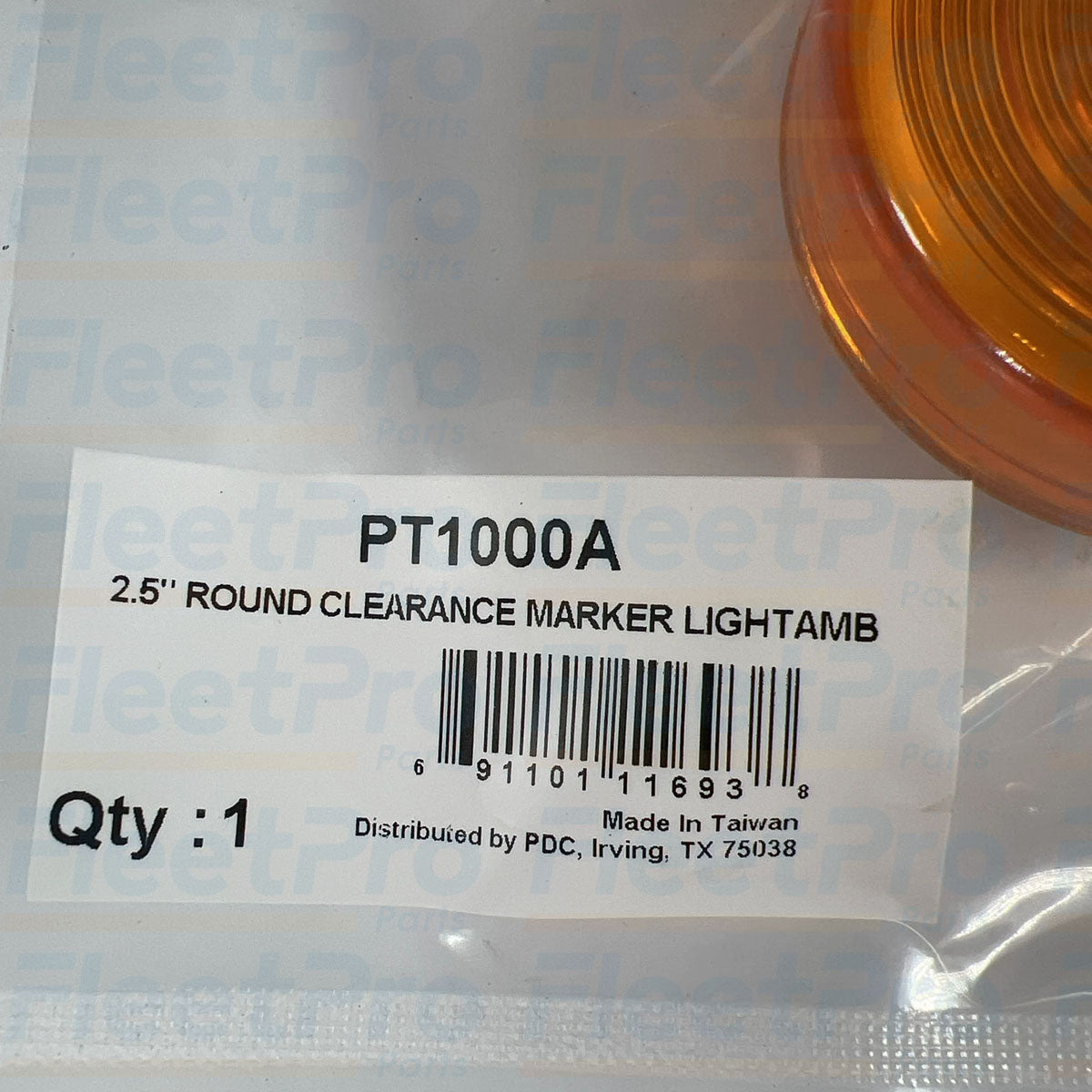 OTR PT1000A PL-10 marker lamp