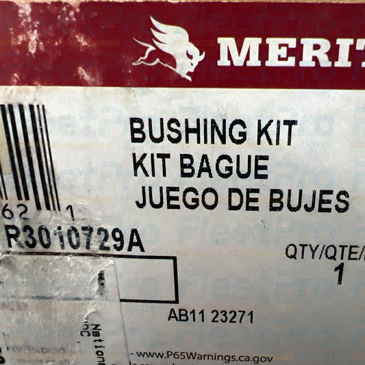 Suspension bushing kit R3010729A
