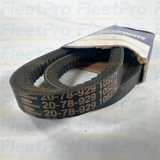 Reefer unit V-belt 20-78-929