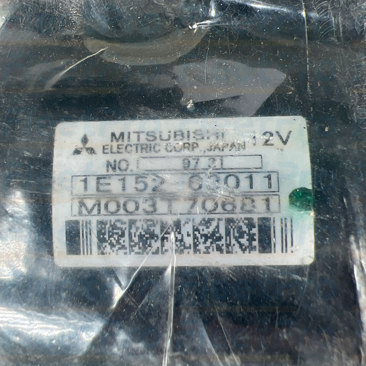 Replacement starter M003T70681