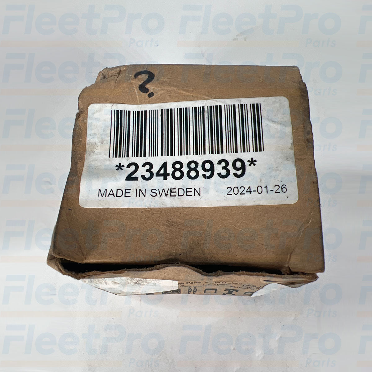 Replacement Volvo fuel pressure sensor