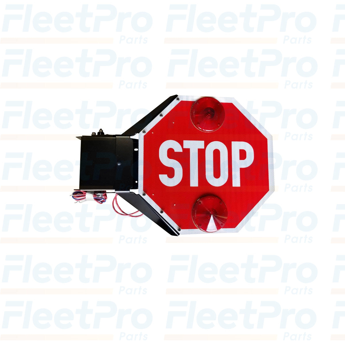 Safe Fleet SE27500-SP electric stop arm assembly