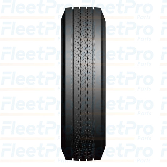 Tracshield TA1 295/75R22.5 drive tire for truck