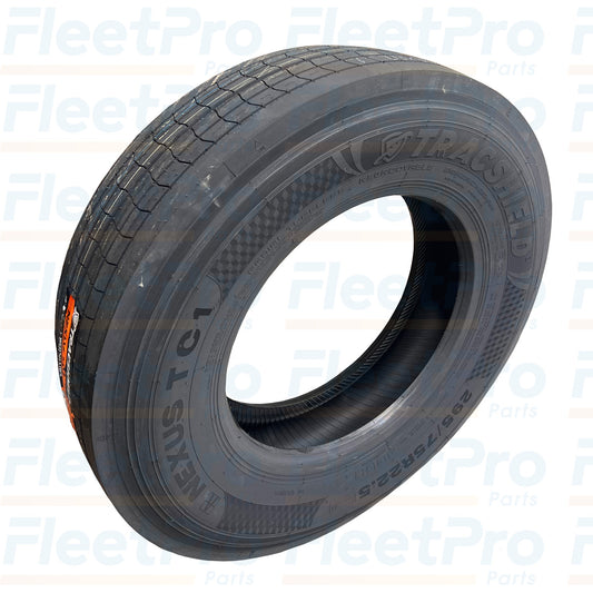 Tracshield TC1 295/75R22.5 trailer tire for truck