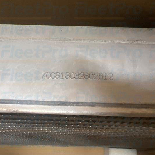Volvo intercooler FLTCCVVNM0715 OEM replacement