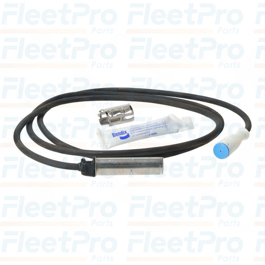 Front view of Volvo / Mack ABS wheel speed sensor 24520270