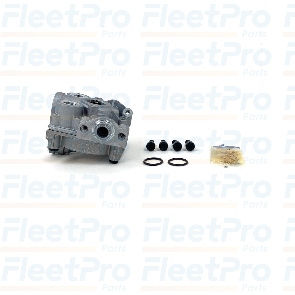Second side view of WABCO 4006110340 ABS relay valve kit