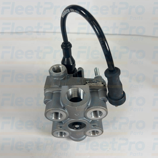 WABCO 4721950330 ABS relay valve for trailer braking systems