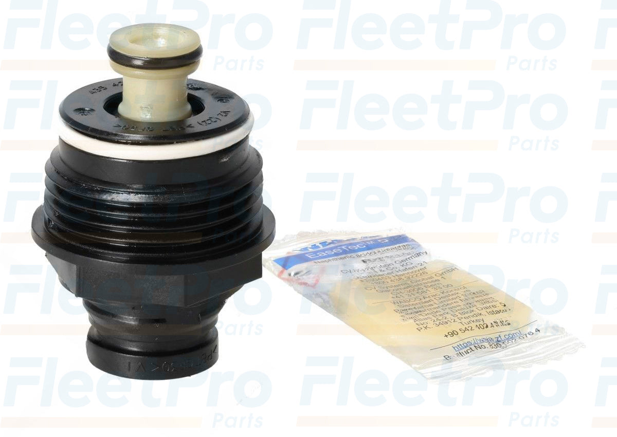 Wabco air brake dryer purge valve replacement kit 4324800022