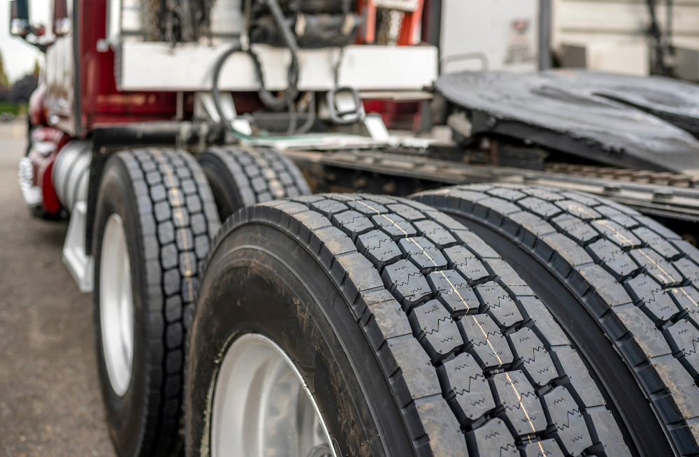 Truck & Trailer Tires