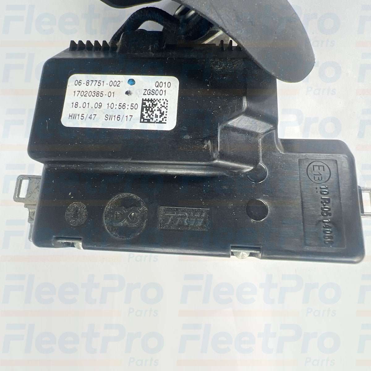 OEM transmission selector switch 0687751002