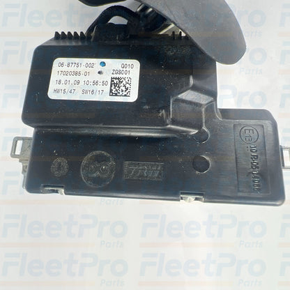 OEM transmission selector switch 0687751002