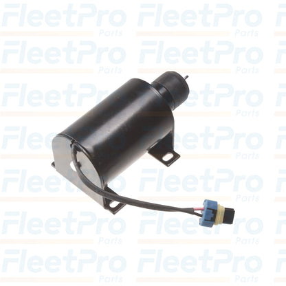 Carrier Solenoid Valve Installed in Refrigeration System