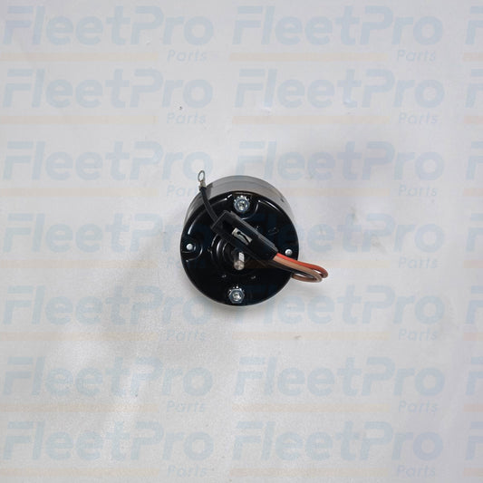 Back view of Kysor 1099059 heavy duty blower motor