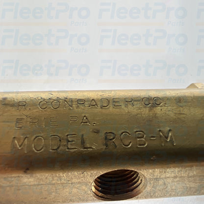 115-150 PSI unloader control valve
