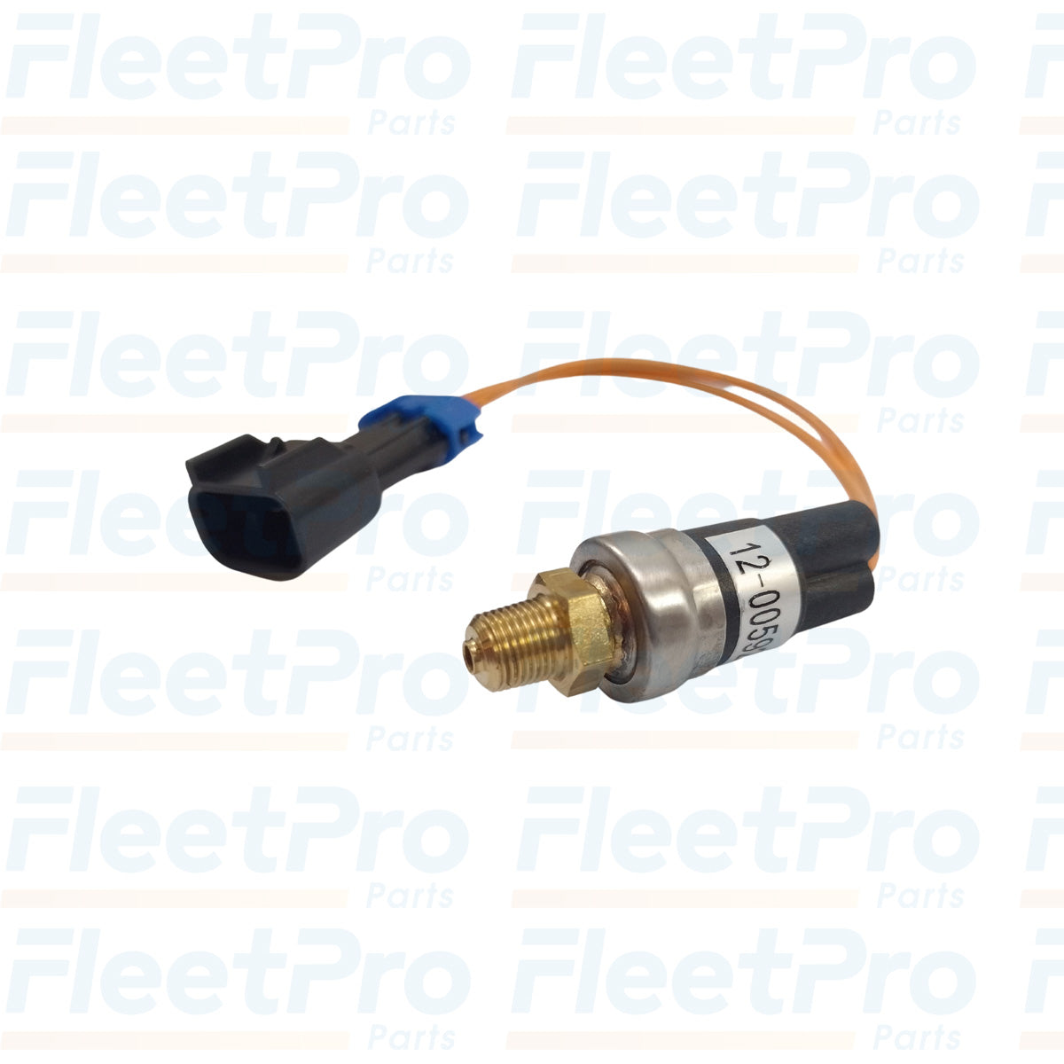 Side View of Carrier Oil Pressure Switch 12-00592-00