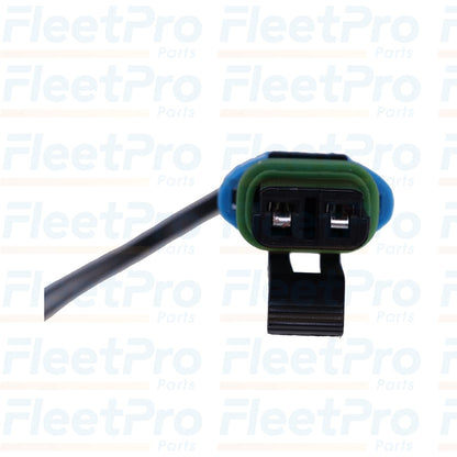 Connector Detail of Carrier Engine Temperature Thermistor