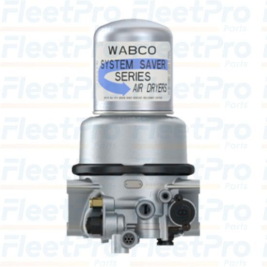 Wabco Air Dryer 432-480-341-0 with Purge Valve – Air Brake Dryer ...