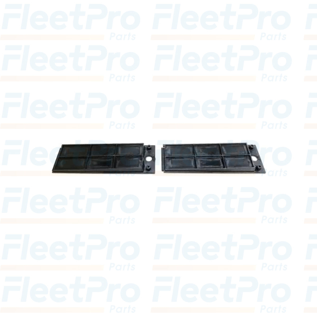 Pack of two Navistar panel mounting plates 1659929C2