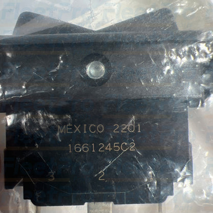 International dashboard cruise control switch module
