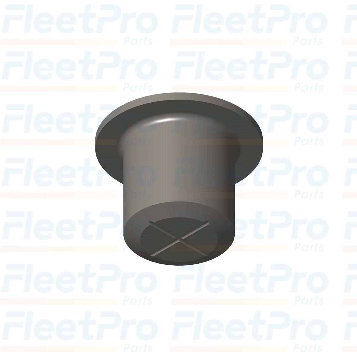 Close-up of Cummins valve cap part number 184240