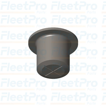 Close-up of Cummins valve cap part number 184240