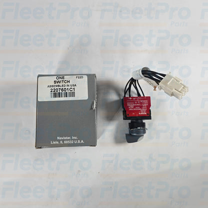 Warning lamp switch 2207601C1