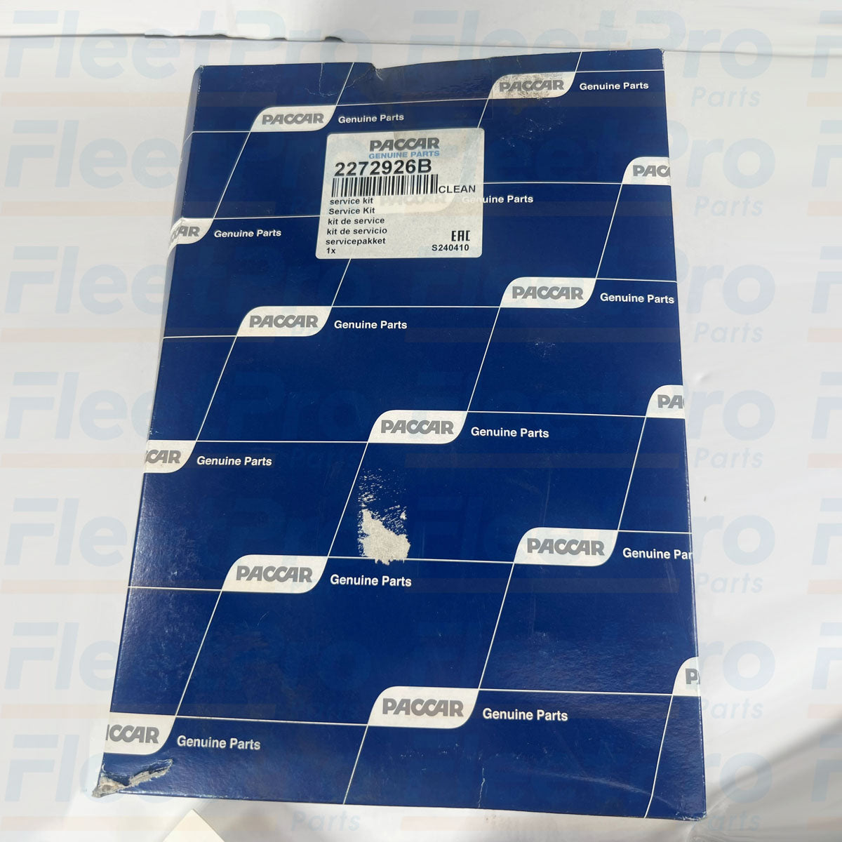 PACCAR fuel filter service kit 2272926B