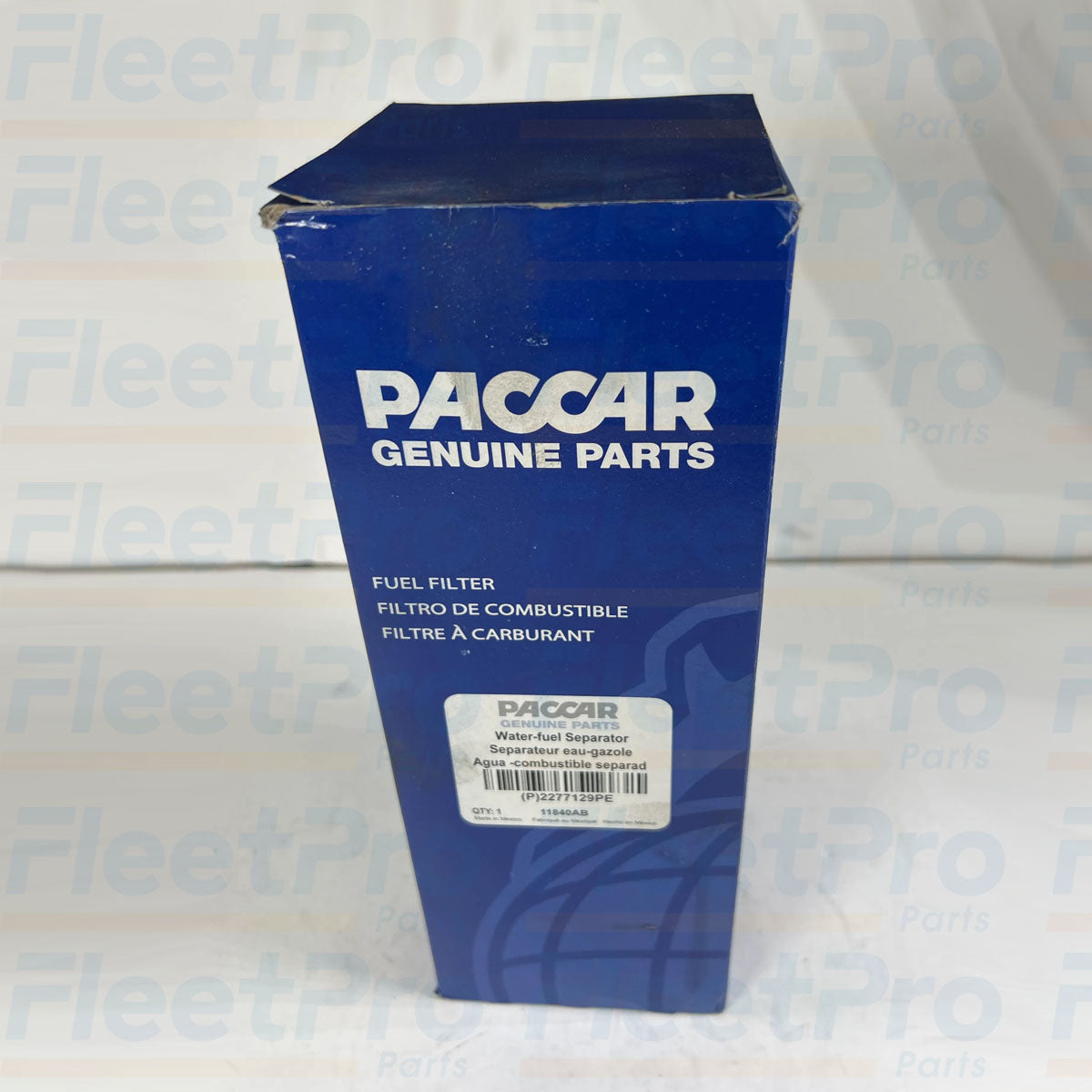 OEM Replacement Fuel Water Separator 2277129PE