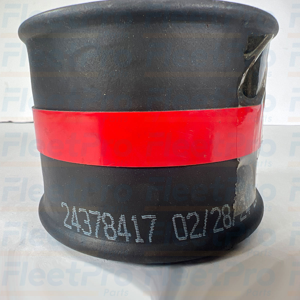 OEM fuel tank strap insulator 24378417